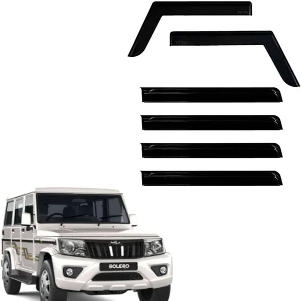GALIO_WIND_VISOR_-_SILVER_LINE_FOR_MAHINDRA_BOLERO_(2000_TO_2025_ONWARDS)