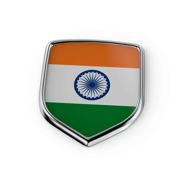 Tiranga_Chrome_Car_And_Bike_Badge_GFBG-001