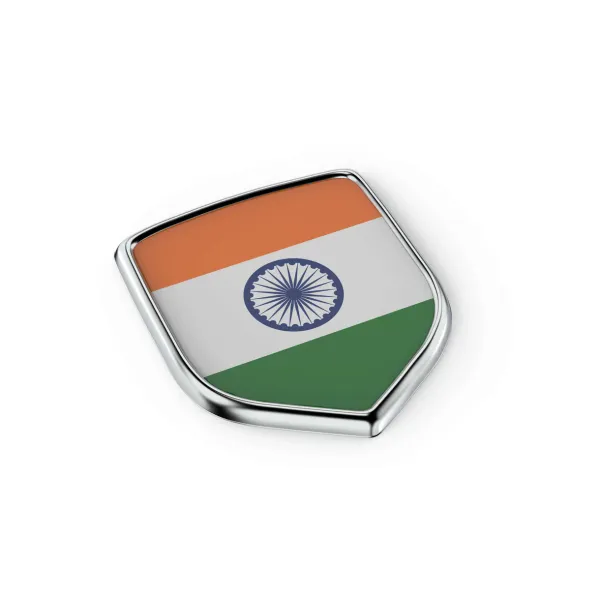 Tiranga_Chrome_Car_And_Bike_Badge_GFBG-001
