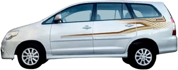 Innova_Body_Graphics_Decal_Sticker_Kit_Silver_Black