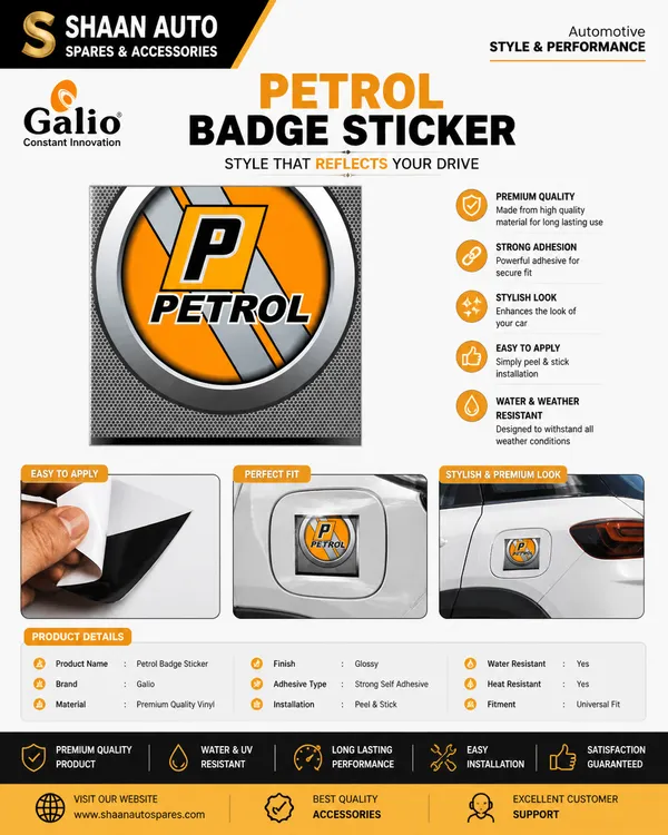 Petrol_Badge_Sticker