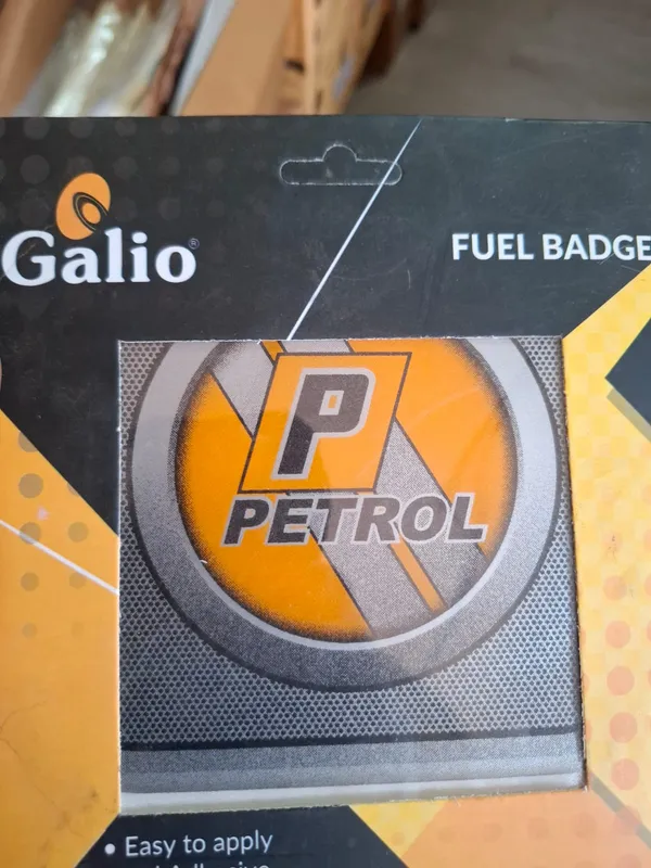 Petrol_Badge_Sticker