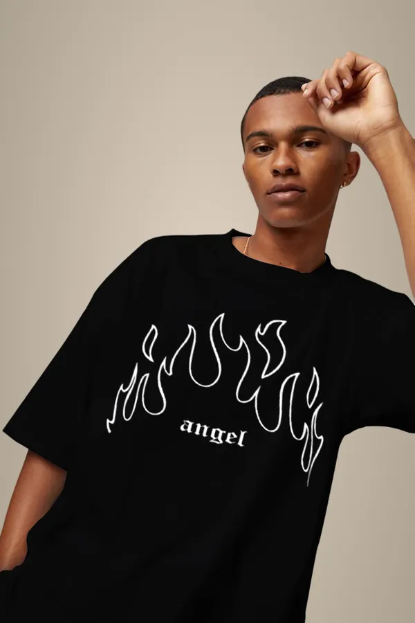 Status_Mantra_Oversized_Tshirt_For_Men_|_Pure_Cotton_Half_Sleeves_Printed_Casuals