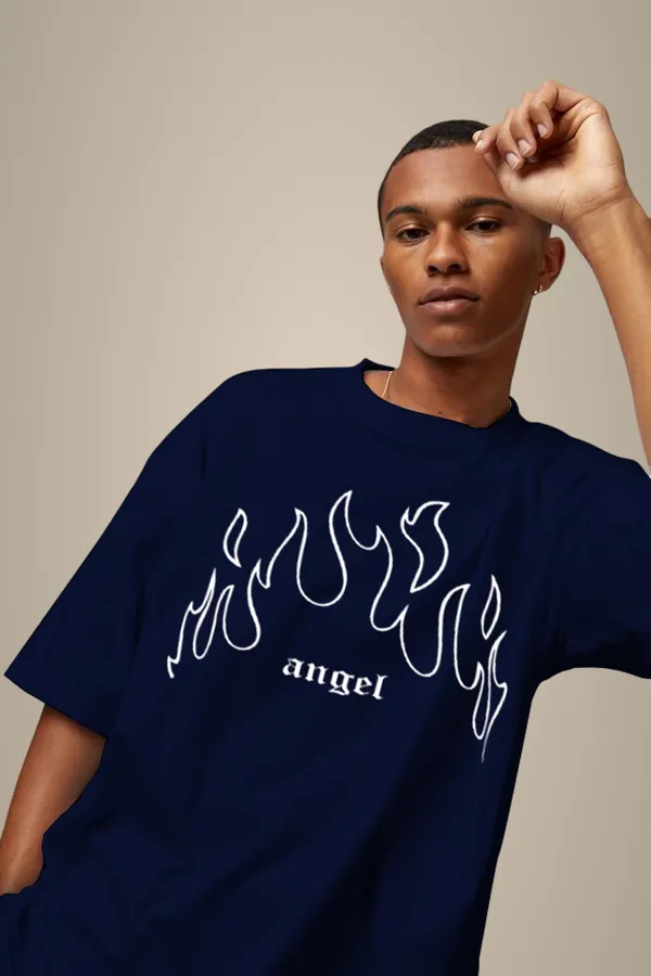 Status_Mantra_Oversized_Tshirt_For_Men_|_Pure_Cotton_Half_Sleeves_Printed_Casuals