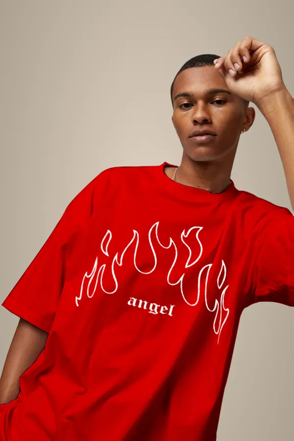 Status_Mantra_Oversized_Tshirt_For_Men_|_Pure_Cotton_Half_Sleeves_Printed_Casuals