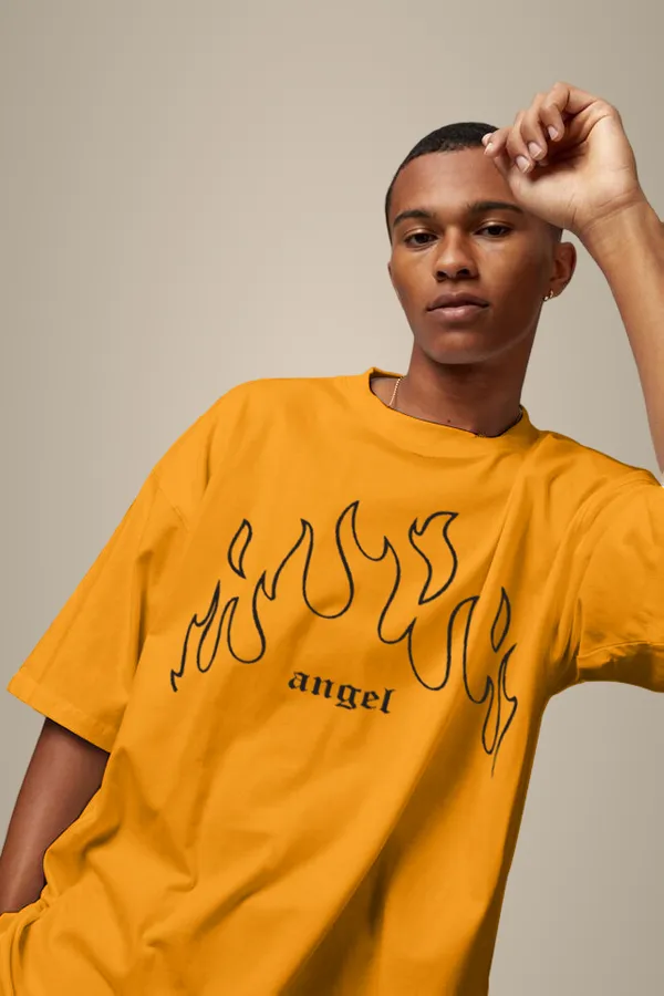 Status_Mantra_Oversized_Tshirt_For_Men_|_Pure_Cotton_Half_Sleeves_Printed_Casuals