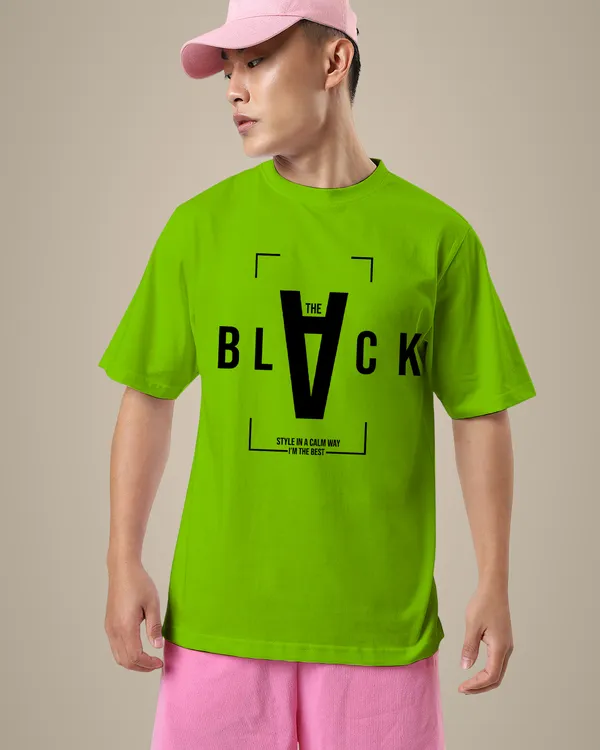 Status_Mantra_Oversized_Tshirt_For_Men_|_Pure_Cotton_Half_Sleeves_Printed_Casuals