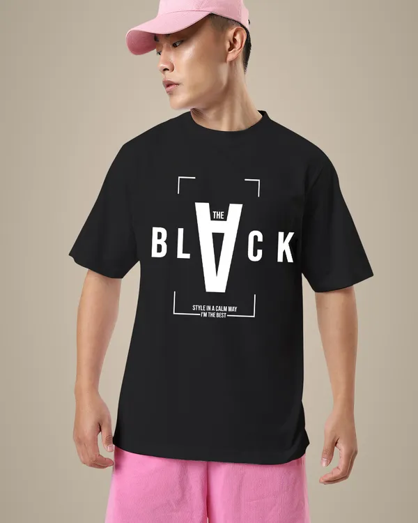 Status_Mantra_Oversized_Tshirt_For_Men_|_Pure_Cotton_Half_Sleeves_Printed_Casuals