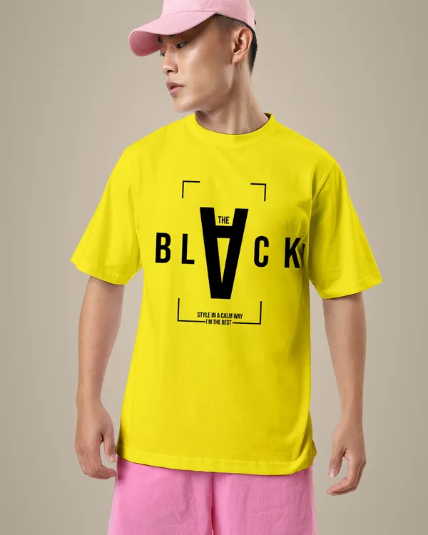 Status_Mantra_Oversized_Tshirt_For_Men_|_Pure_Cotton_Half_Sleeves_Printed_Casuals