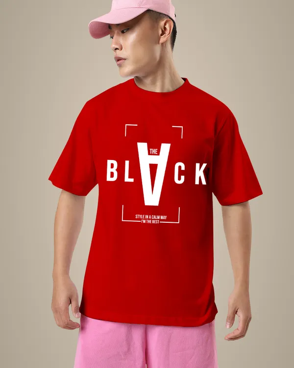 Status_Mantra_Oversized_Tshirt_For_Men_|_Pure_Cotton_Half_Sleeves_Printed_Casuals