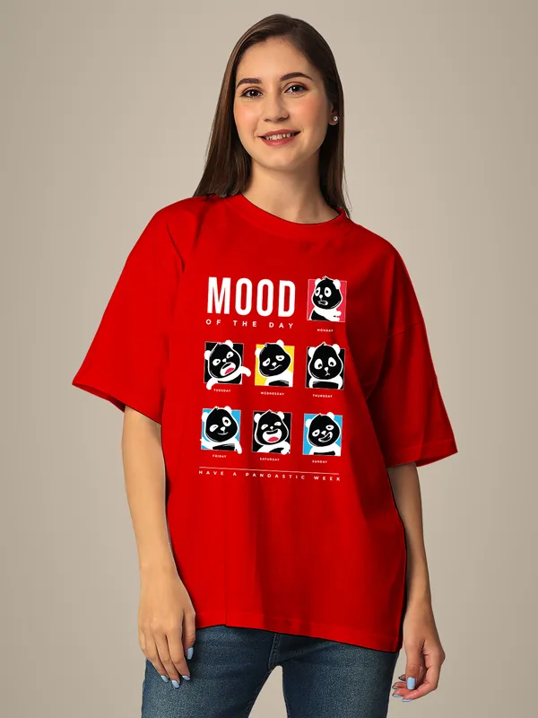 Status_Mantra_Oversized_Tshirt_For_Women_|_Pure_Cotton_Half_Sleeves_Printed_Casuals