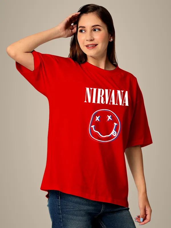 Status_Mantra_Oversized_Tshirt_For_Women_|_Pure_Cotton_Half_Sleeves_Printed_Casuals