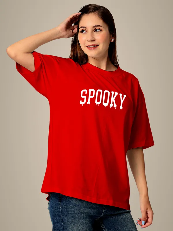 Status_Mantra_Oversized_Tshirt_For_Women_|_Pure_Cotton_Half_Sleeves_Printed_Casuals