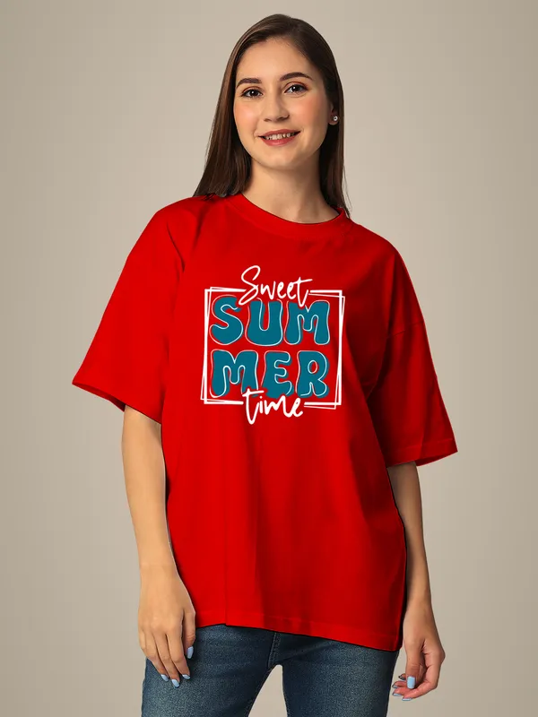 Status_Mantra_Oversized_Tshirt_For_Women_|_Pure_Cotton_Half_Sleeves_Printed_Casuals