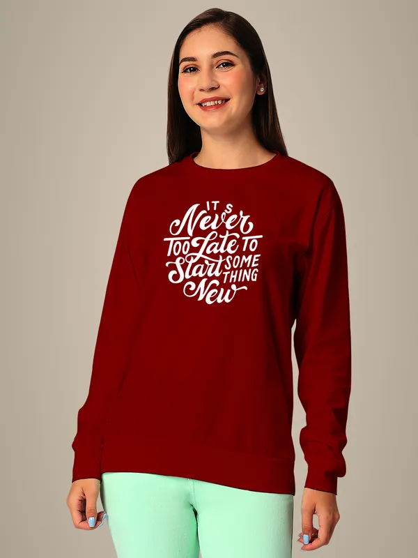 Status_Mantra_Sweatshirt_For_Women_And_Girls_|_Pure_Cotton_Printed_Casuals