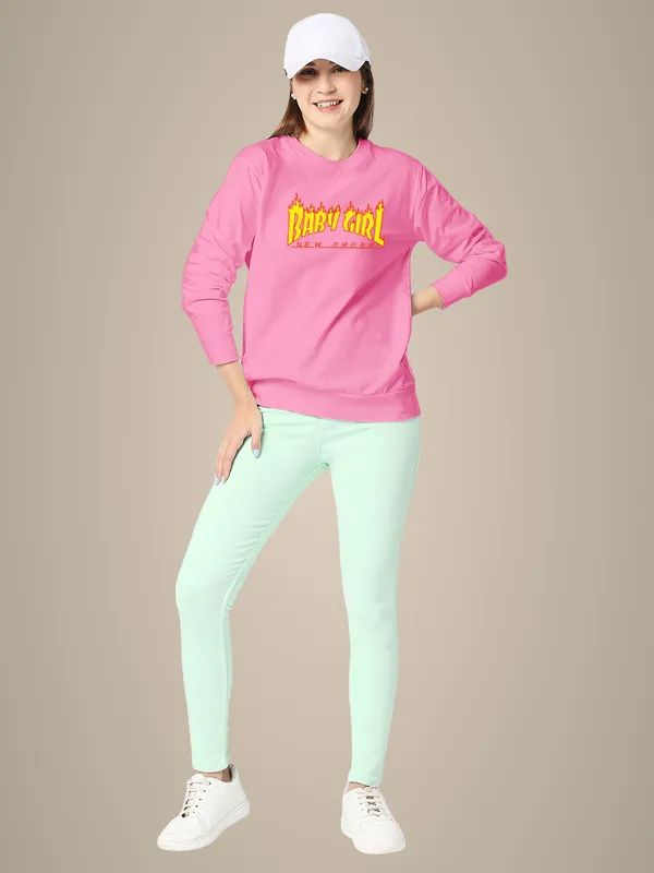 Status_Mantra_Sweatshirt_For_Women_And_Girls_|_Pure_Cotton_Printed_Casuals
