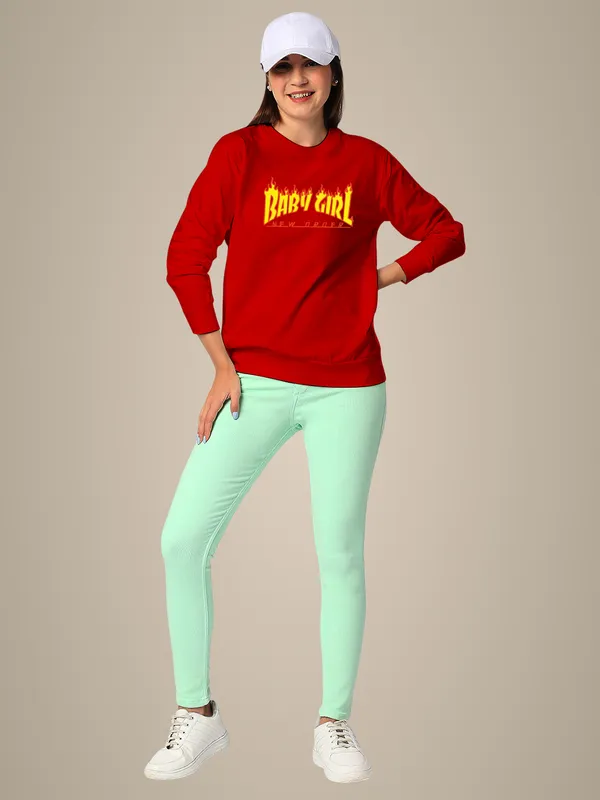 Status_Mantra_Sweatshirt_For_Women_And_Girls_|_Pure_Cotton_Printed_Casuals