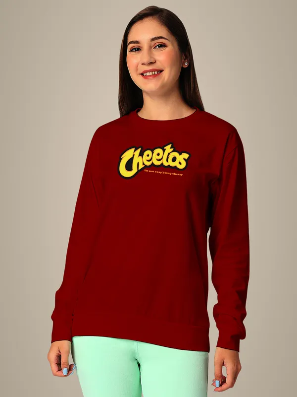 Status_Mantra_Sweatshirt_For_Women_And_Girls_|_Pure_Cotton_Printed_Casuals