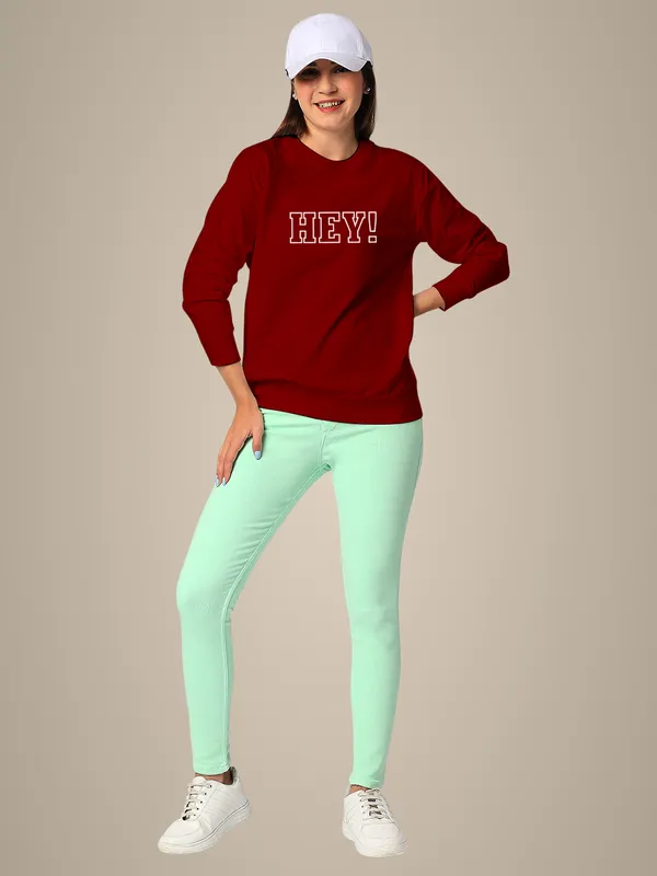 Status_Mantra_Sweatshirt_For_Women_And_Girls_|_Pure_Cotton_Printed_Casuals
