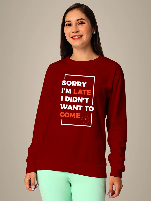 Status_Mantra_Sweatshirt_For_Women_And_Girls_|_Pure_Cotton_Printed_Casuals