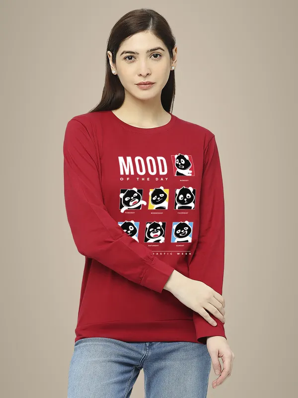 Status_Mantra_Sweatshirt_For_Women_And_Girls_|_Pure_Cotton_Printed_Casuals