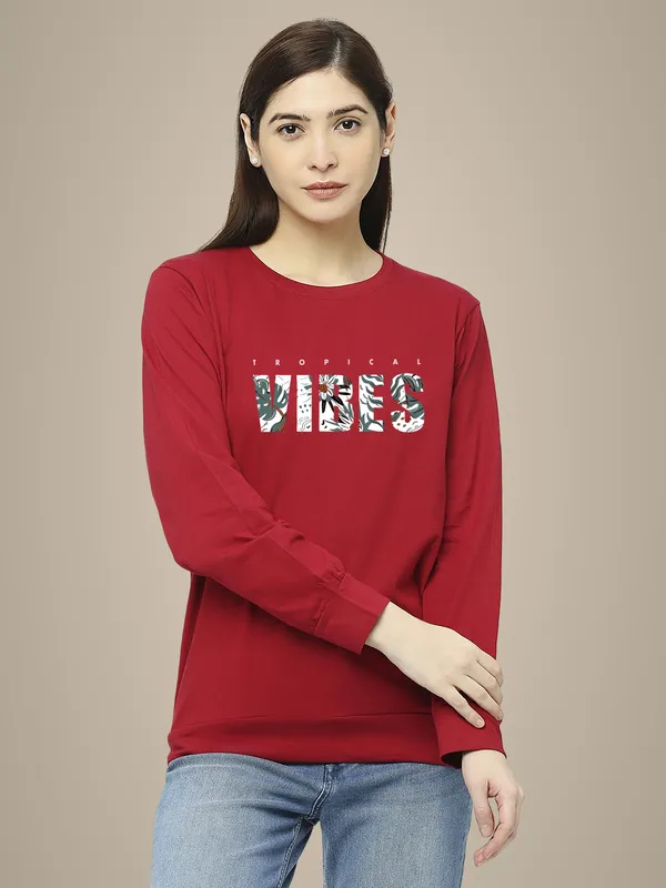 Status_Mantra_Sweatshirt_For_Women_And_Girls_|_Pure_Cotton_Printed_Casuals