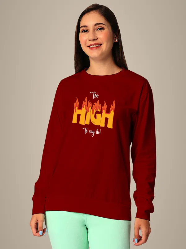 Status_Mantra_Sweatshirt_For_Women_And_Girls_|_Pure_Cotton_Printed_Casuals