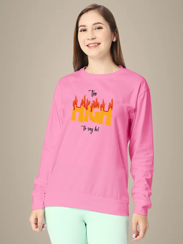 Status_Mantra_Sweatshirt_For_Women_And_Girls_|_Pure_Cotton_Printed_Casuals