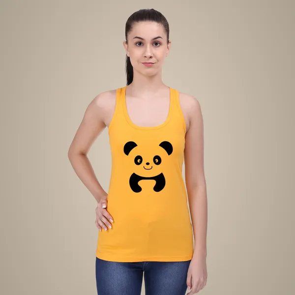 Tank_Top_For_Women_And_Girls_Yellow