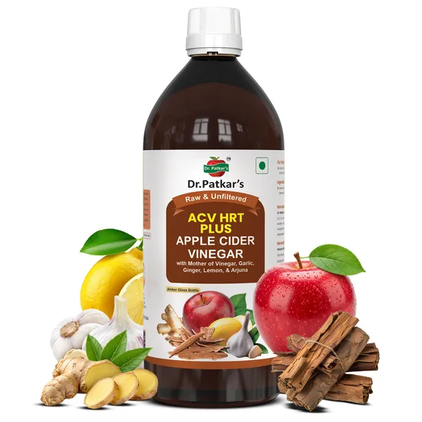 Dr._Patkar’s_ACV_HRT_Plus_Apple_Cider_Vinegar_–_Ginger,_Garlic,_Lemon_&_Arjuna_Raw_&_Unfiltered__for_Heart_Health,_Detox,_Digestion_&_Immunity