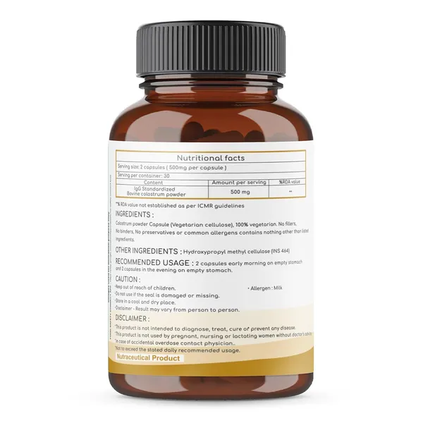 Dr._Patkar’s_Cow_Colostrum_|_Immune_&_Gut_Health_Supplement_|_High_Potency_Natural_Formula_|_60_Vegetarian_Capsules