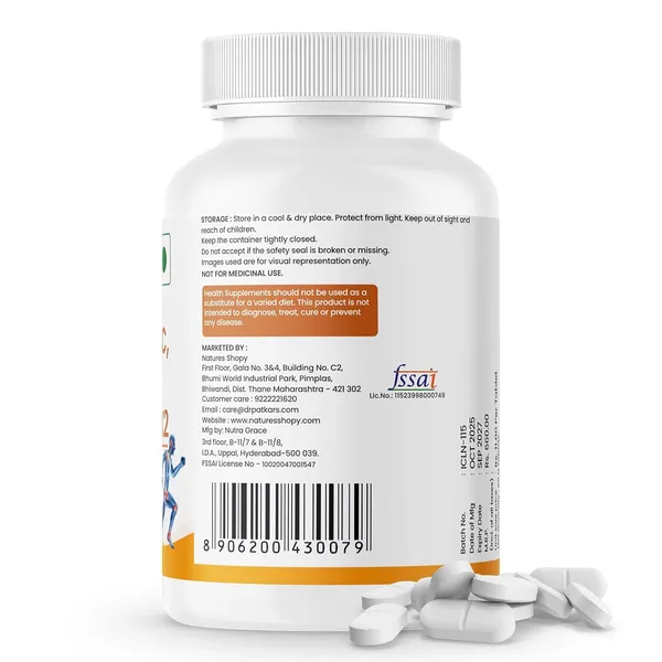 Dr.Patkar'S_Calcium_Citrate_Malate_Zinc_Magnesium_Vitamin_D2_K2_Mk7_With_Folic_Acid_Vitamin_B12_Tablets_Strong_Bones_Immunity_Energy_Support_Vegetarian_Supplement_60_Tablets