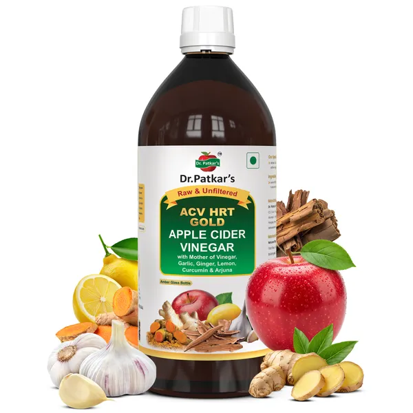 Dr._Patkar’s_ACV_HRT_Gold_Apple_Cider_Vinegar_–_Raw_&_Unfiltered_|_With_Arjuna,_Curcumin,_Ginger,_Garlic_&_Lemon_for_Heart_Health,_Cholesterol_&_Immunity