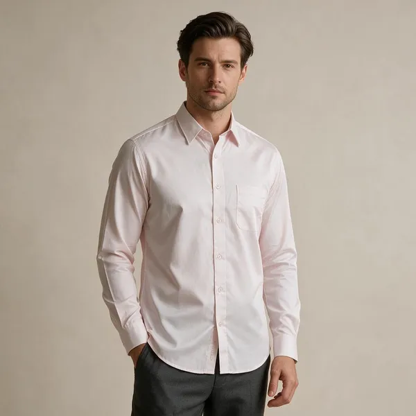 Baby_Pink_Egyptian_Giza_Cotton_Shirt_For_Men