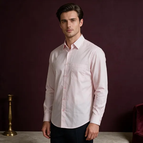 Baby_Pink_Egyptian_Giza_Cotton_Shirt_For_Men