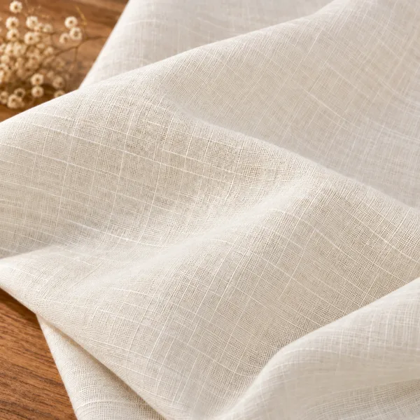 Ivory_Cotton_Linen_Shirt_For_Men