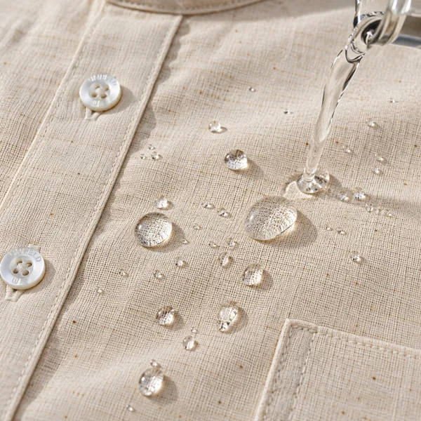 Natural_Hemp_Full_Sleeve_Short_Kurta_For_Men