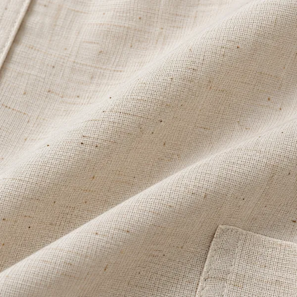Natural_Hemp_Full_Sleeve_Short_Kurta_For_Men