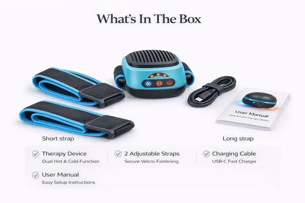 Black_Protherma_Hot_Cold_Therapy_Massage_Gun_&_Blue_Thermacube_Hot_Cold_Therapy_Device_(Combo_of_2)