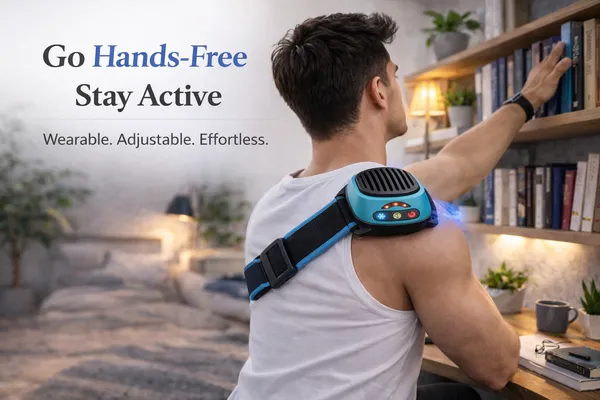 Black_Protherma_Hot_Cold_Therapy_Massage_Gun_&_Blue_Thermacube_Hot_Cold_Therapy_Device_(Combo_of_2)