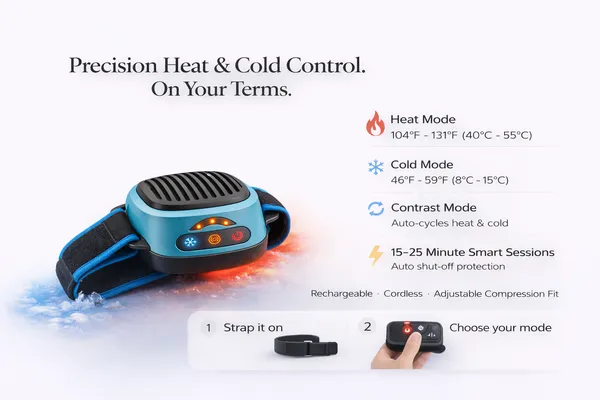 Black_Protherma_Hot_Cold_Therapy_Massage_Gun_&_Blue_Thermacube_Hot_Cold_Therapy_Device_(Combo_of_2)