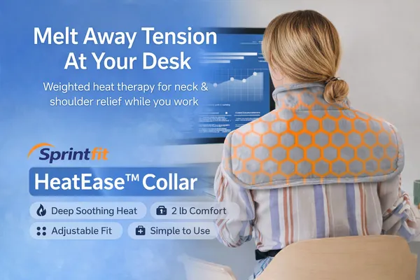 Grey_Heatease_Collar_Neck_And_Shoulder_Heat_Wrap_&_Grey_Shoulder_Ease_Heat_And_Vibration_Massager_(Combo_of_2)