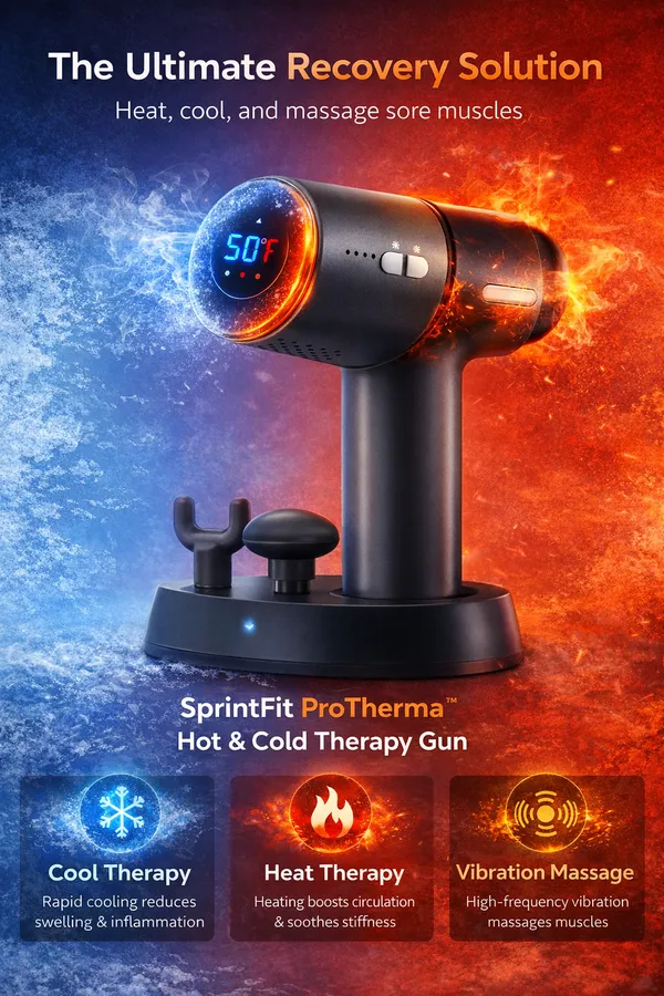 Black_Protherma_Hot_Cold_Therapy_Massage_Gun_&_Blue_Thermacube_Hot_Cold_Therapy_Device_(Combo_of_2)