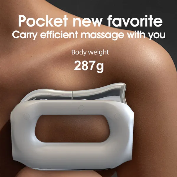 Black_Shoulder_Ease_Flex_Pro_Heat_And_Vibration_Shoulder_Hassle_Free_Massager_&_White_Fascia_Blade_3_In_1_Heated_Fascia_Massager_Microcurrent_Heat_Vibration_(Combo_of_2)