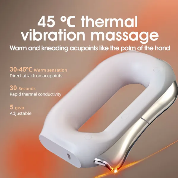 Black_Shoulder_Ease_Flex_Pro_Heat_And_Vibration_Shoulder_Hassle_Free_Massager_&_White_Fascia_Blade_3_In_1_Heated_Fascia_Massager_Microcurrent_Heat_Vibration_(Combo_of_2)