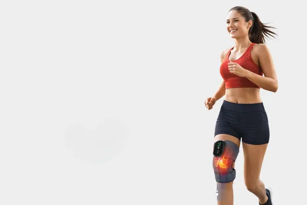 Grey_Heatflex_Neck_And_Back_Heat_Wrap_&_Grey_Knee_Revive_Pro_Heat_And_Vibration_Therapy_For_Knees_(Combo_of_2)