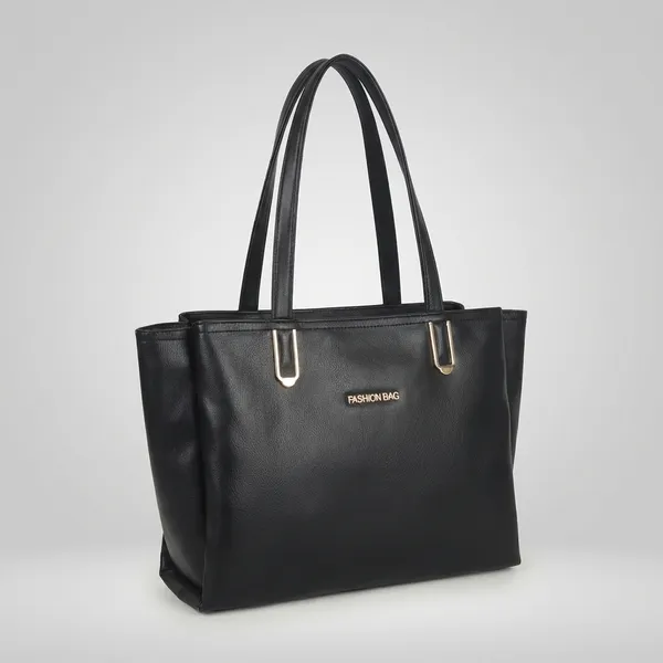 Signature_Multicolor_Leather_Tote_Handbag_For_Women