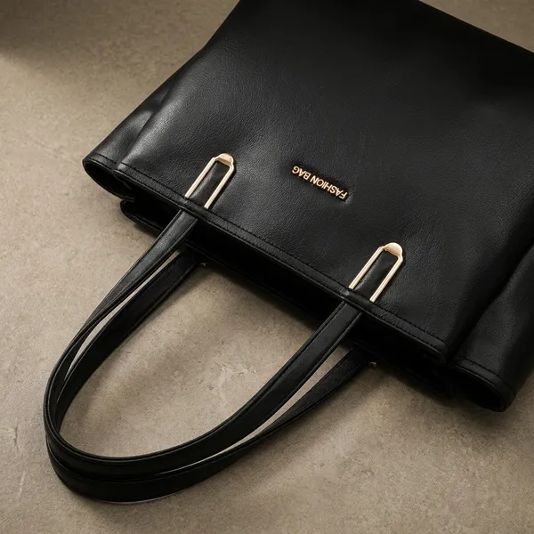 Signature_Multicolor_Leather_Tote_Handbag_For_Women