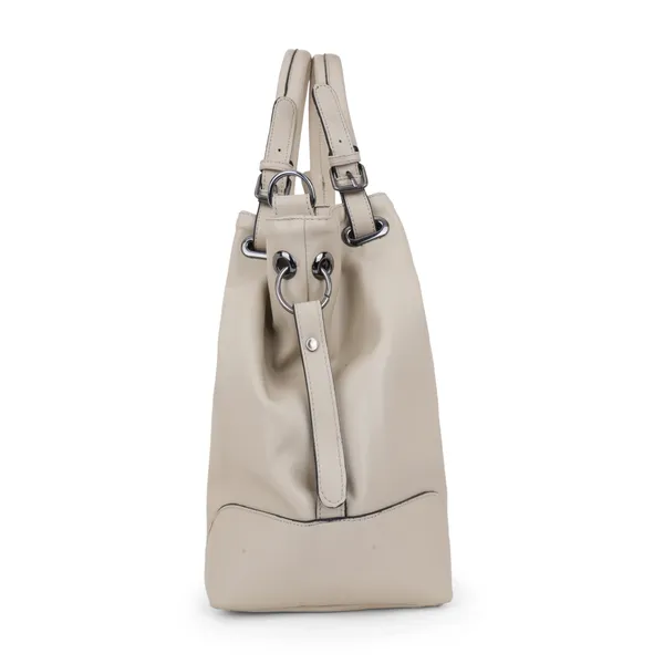 Signature_Cream_Leather_Medium_Adjustable_Sling_Handbag