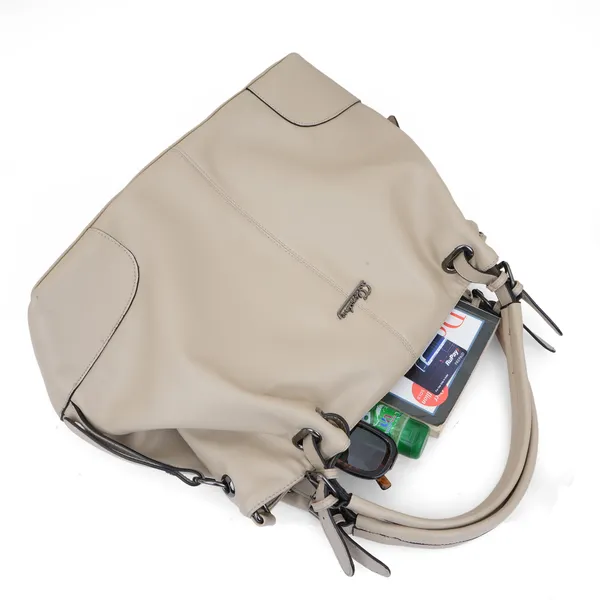 Signature_Cream_Leather_Medium_Adjustable_Sling_Handbag